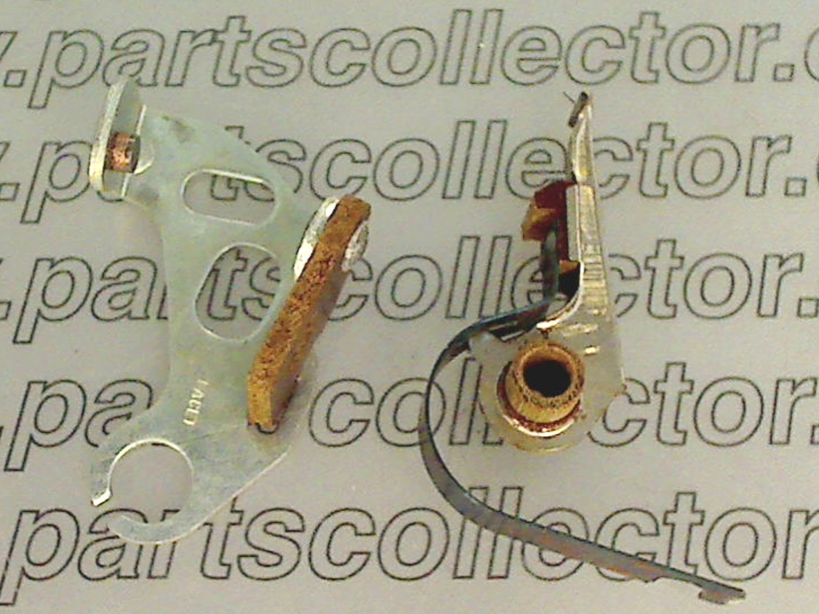 DELCO REMY 1871678 Ignition code 10134 compatible with: OTHERS OTHERS